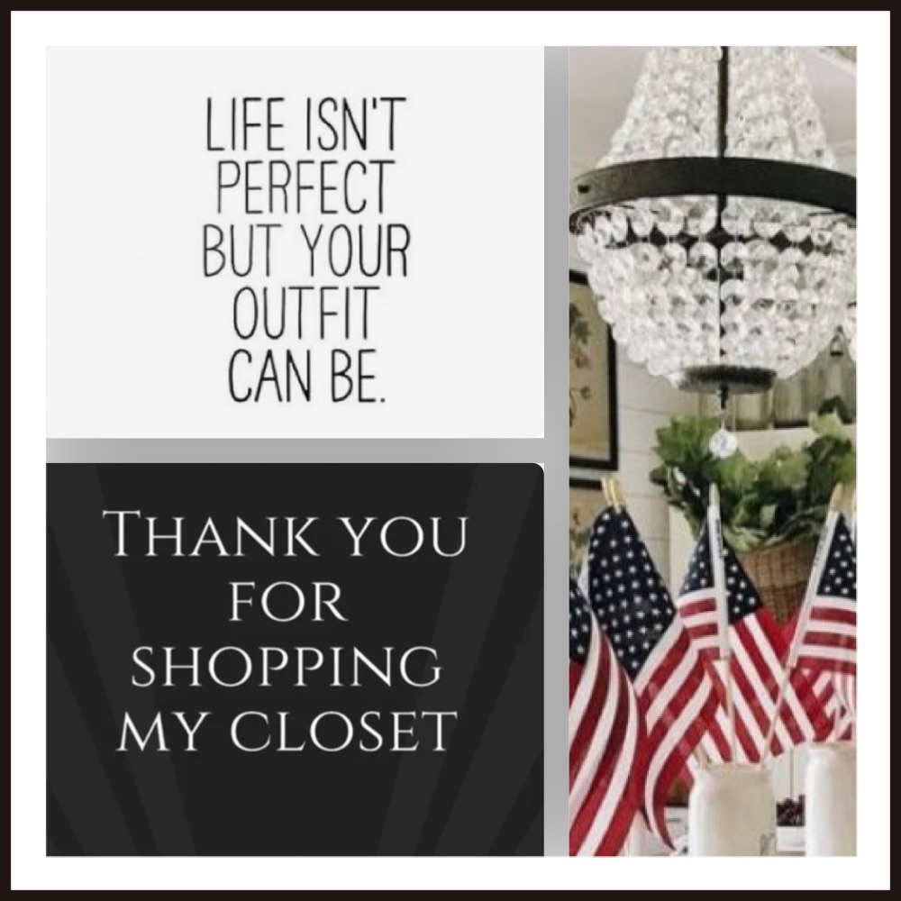 Thank you for stopping in